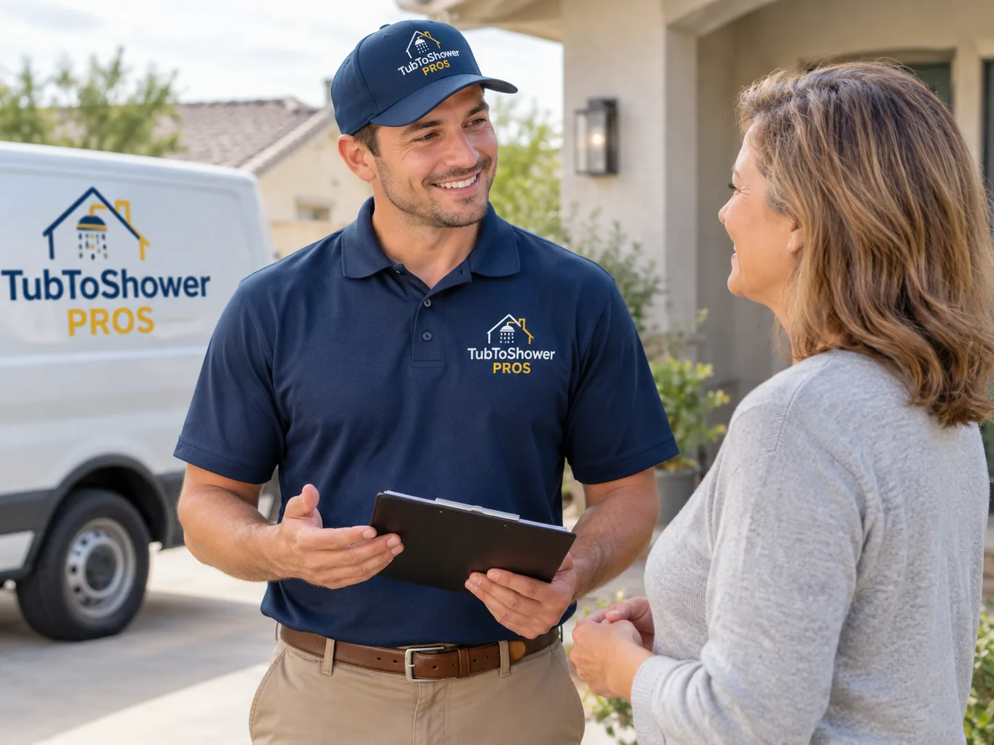 Tub Shower Conversion Birdsboro, PA FAQs